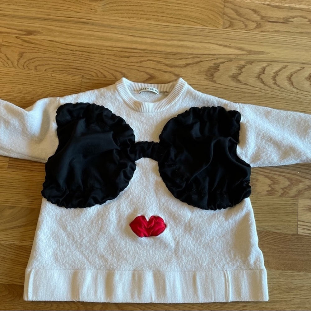 Alice + Olivia sweater
